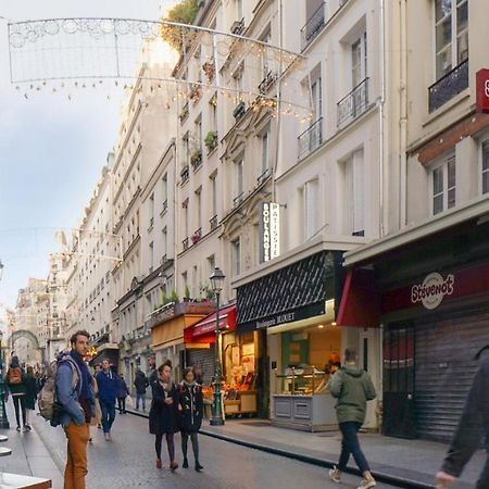 La Suite A Chatelet Paris Exterior photo