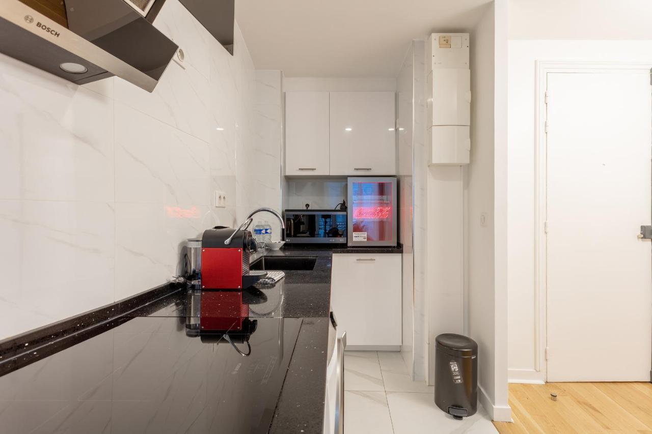 La Suite A Chatelet Paris Exterior photo