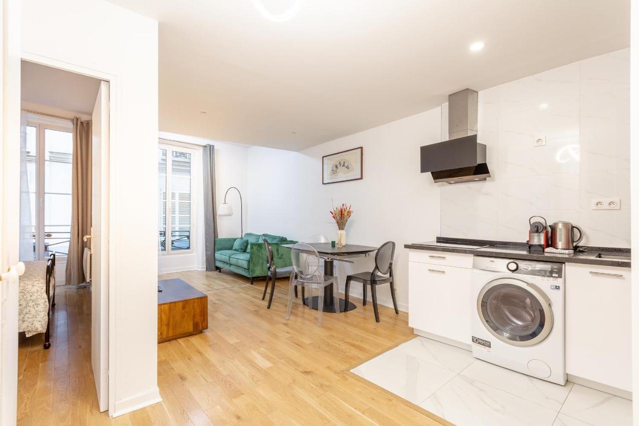 La Suite A Chatelet Paris Exterior photo