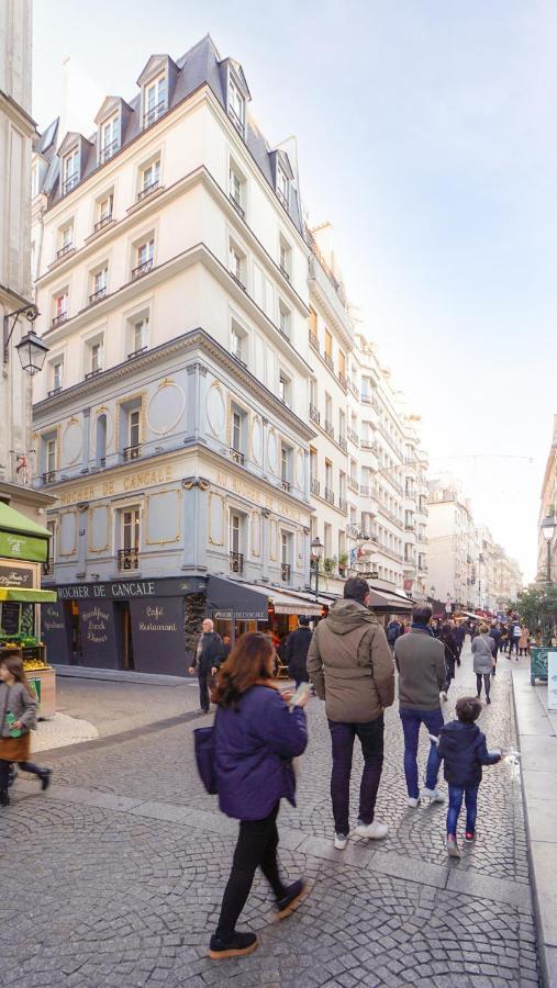 La Suite A Chatelet Paris Exterior photo