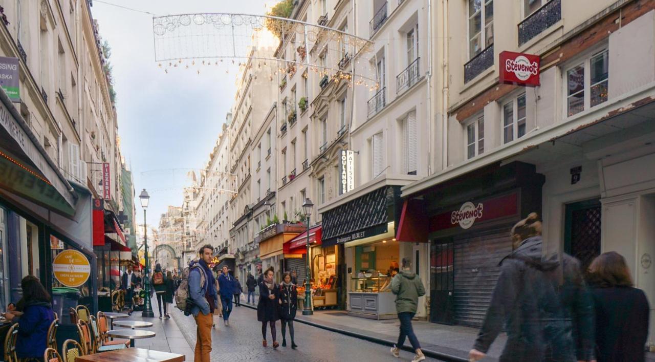 La Suite A Chatelet Paris Exterior photo