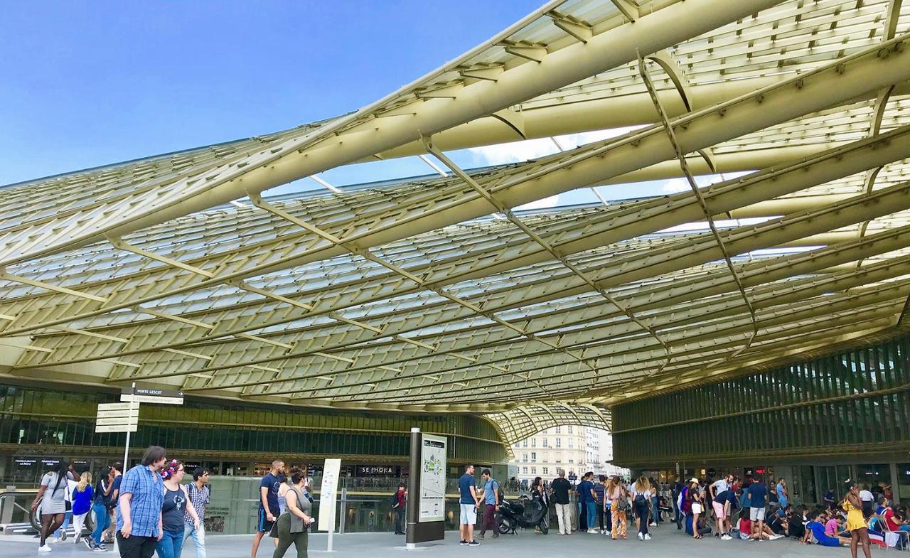 La Suite A Chatelet Paris Exterior photo