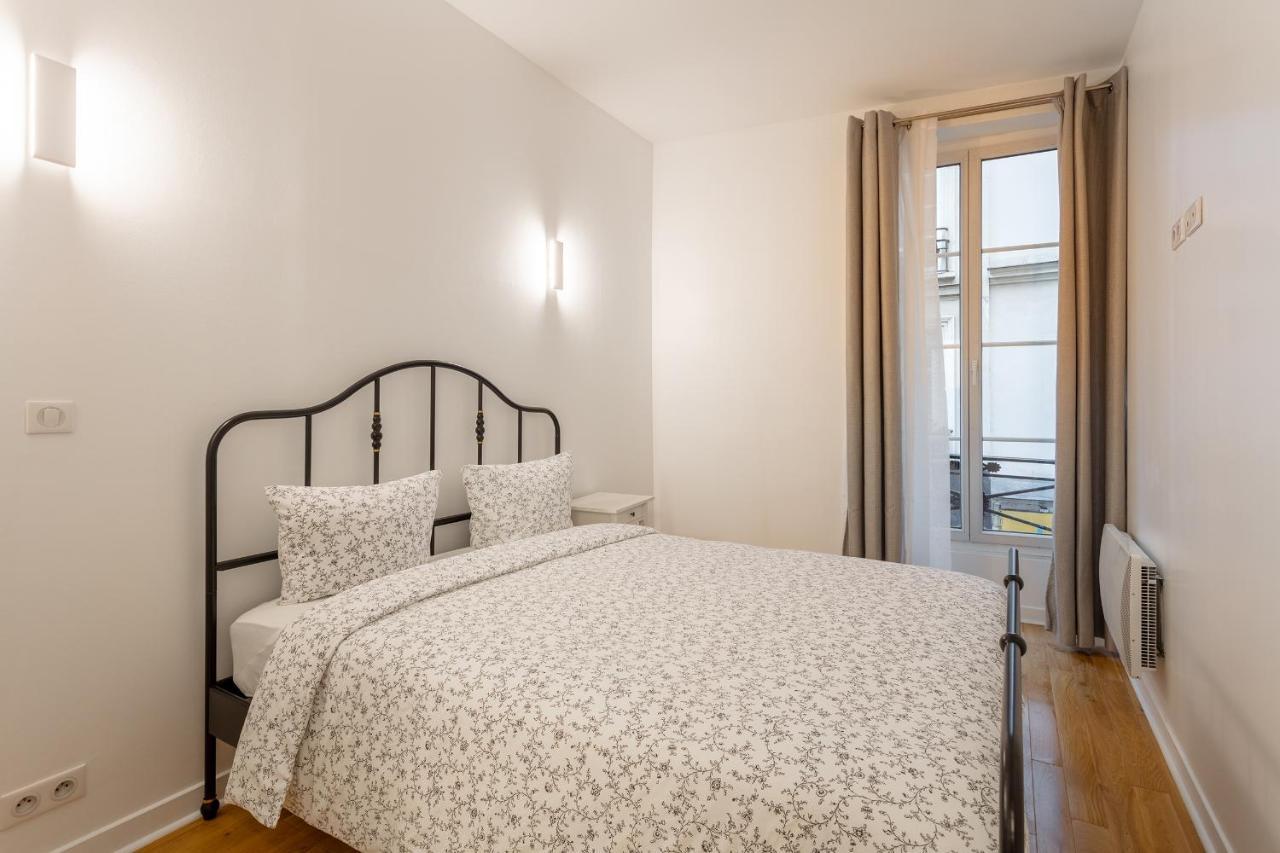La Suite A Chatelet Paris Exterior photo