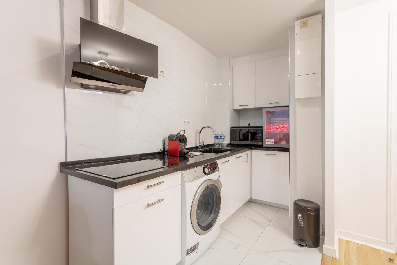 La Suite A Chatelet Paris Exterior photo