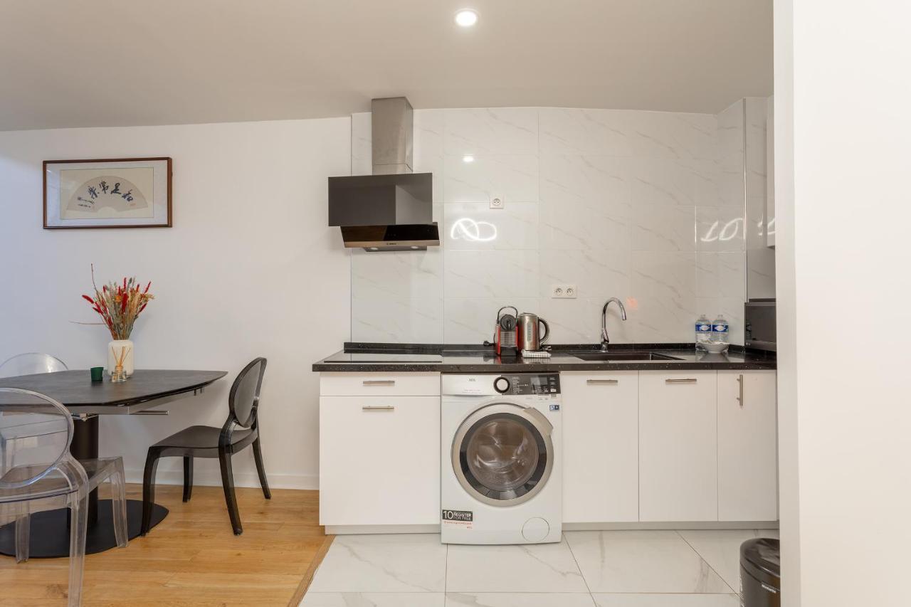 La Suite A Chatelet Paris Exterior photo