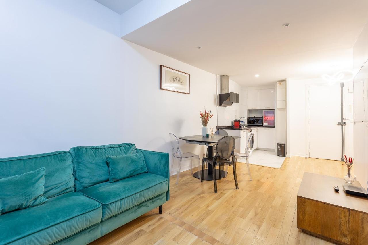 La Suite A Chatelet Paris Exterior photo
