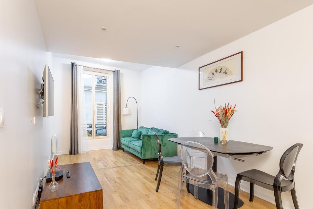 La Suite A Chatelet Paris Exterior photo