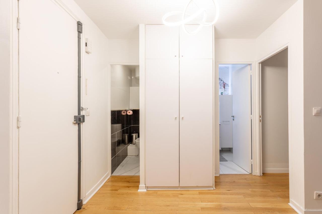 La Suite A Chatelet Paris Exterior photo