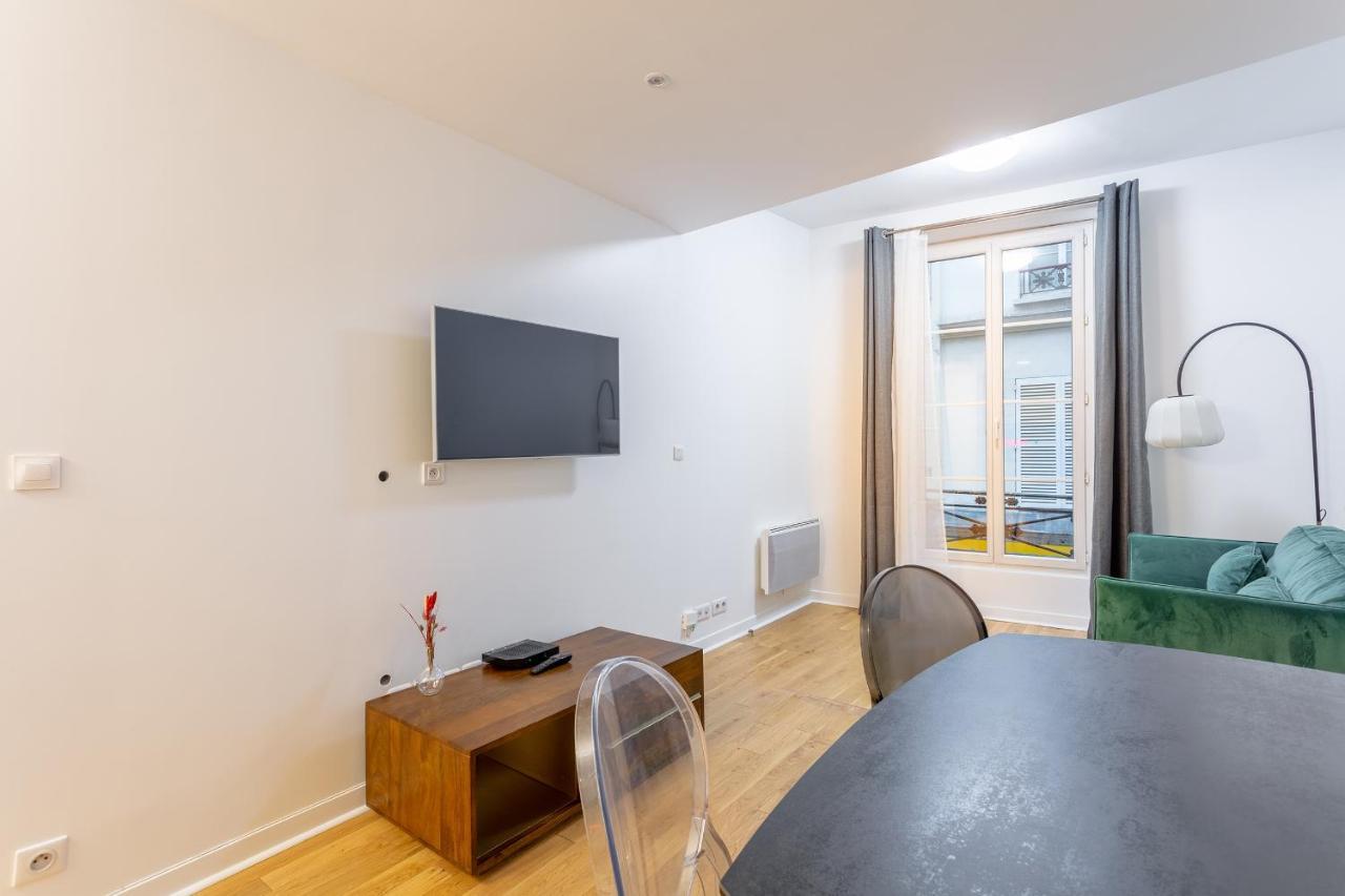 La Suite A Chatelet Paris Exterior photo
