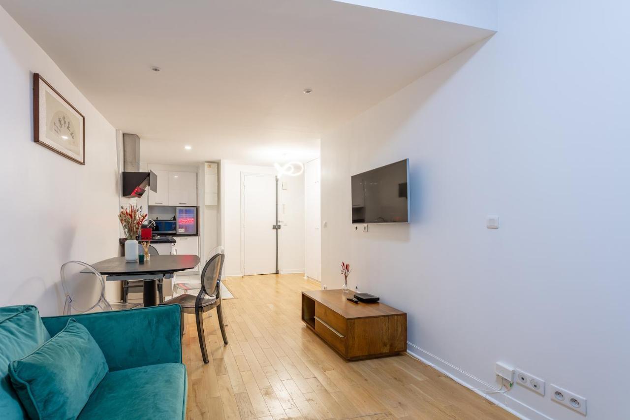 La Suite A Chatelet Paris Exterior photo