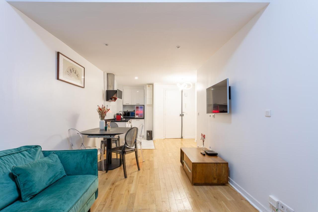 La Suite A Chatelet Paris Exterior photo