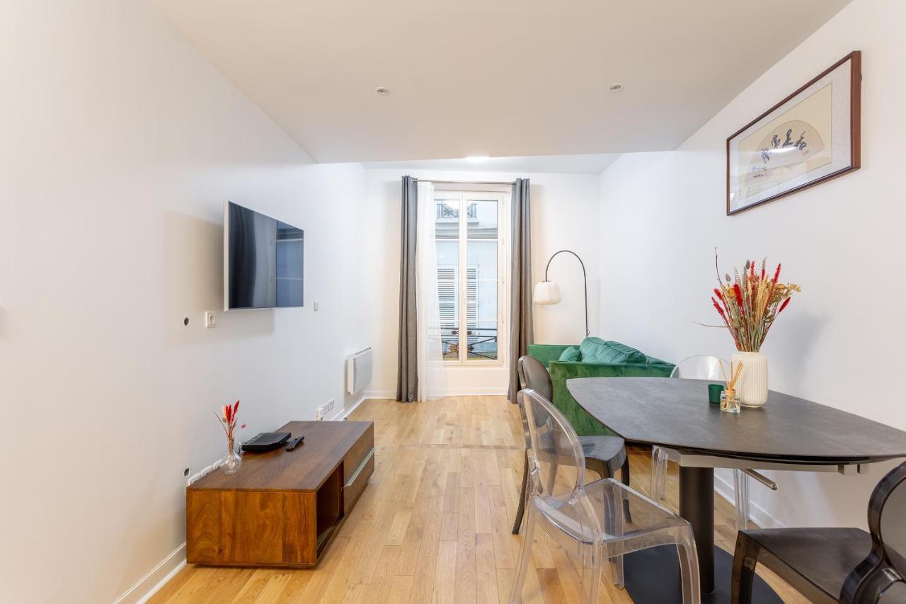 La Suite A Chatelet Paris Exterior photo